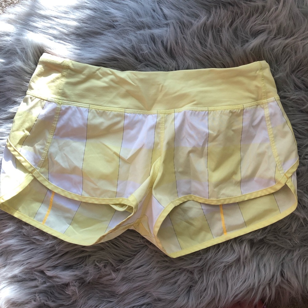Lululemon Speed Short